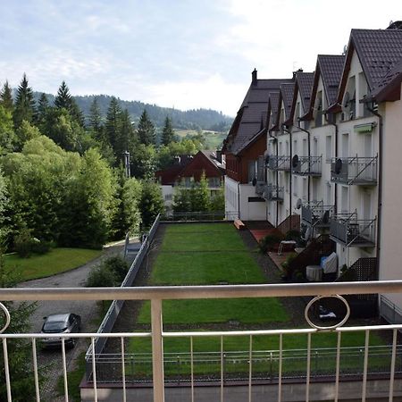 Apartamenty Bukowa Visla Exteriér fotografie