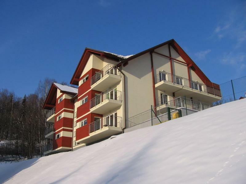 Apartamenty Bukowa Visla Exteriér fotografie