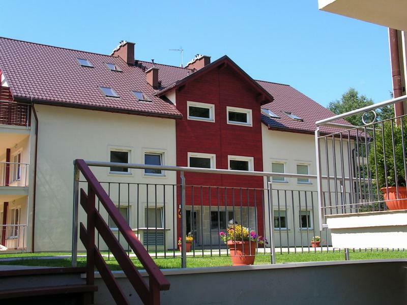 Apartamenty Bukowa Visla Exteriér fotografie