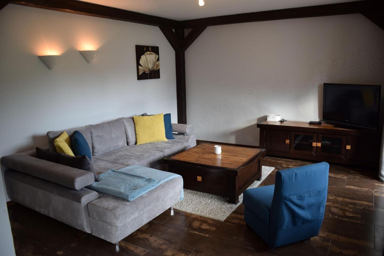 Apartamenty Bukowa Visla Exteriér fotografie