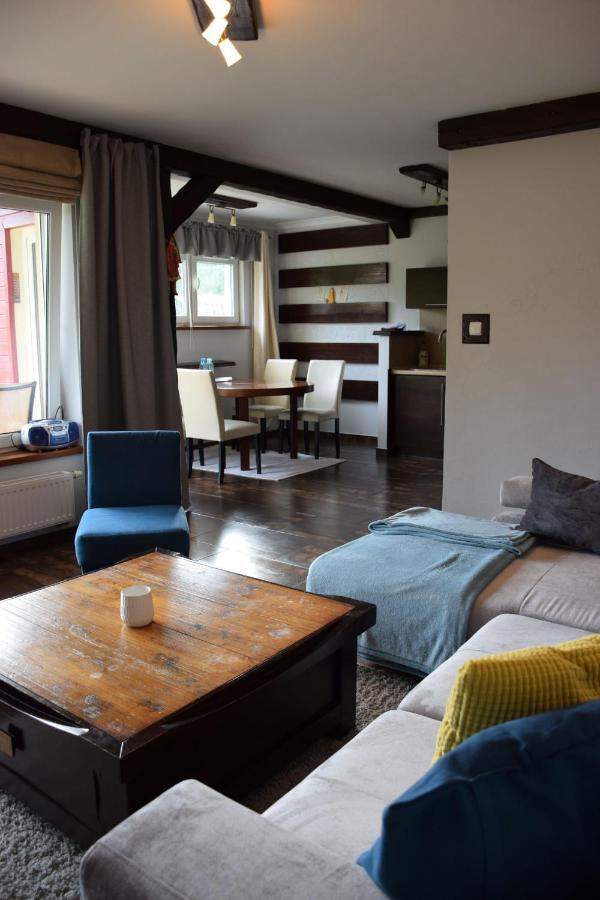 Apartamenty Bukowa Visla Exteriér fotografie