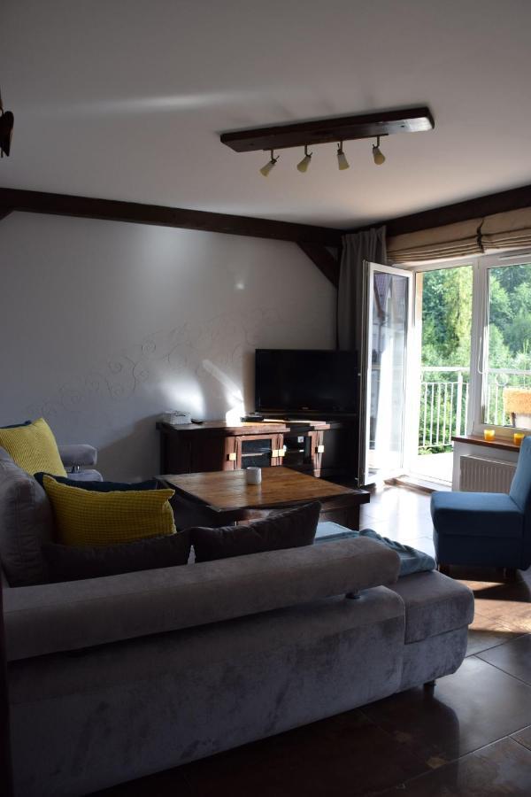 Apartamenty Bukowa Visla Exteriér fotografie