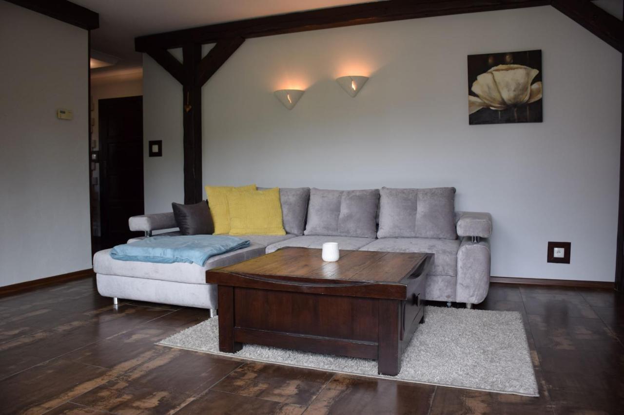 Apartamenty Bukowa Visla Exteriér fotografie
