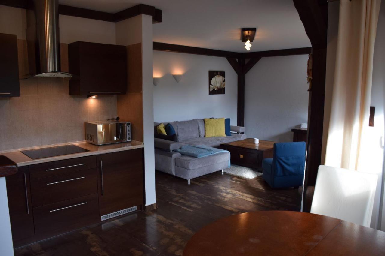 Apartamenty Bukowa Visla Exteriér fotografie
