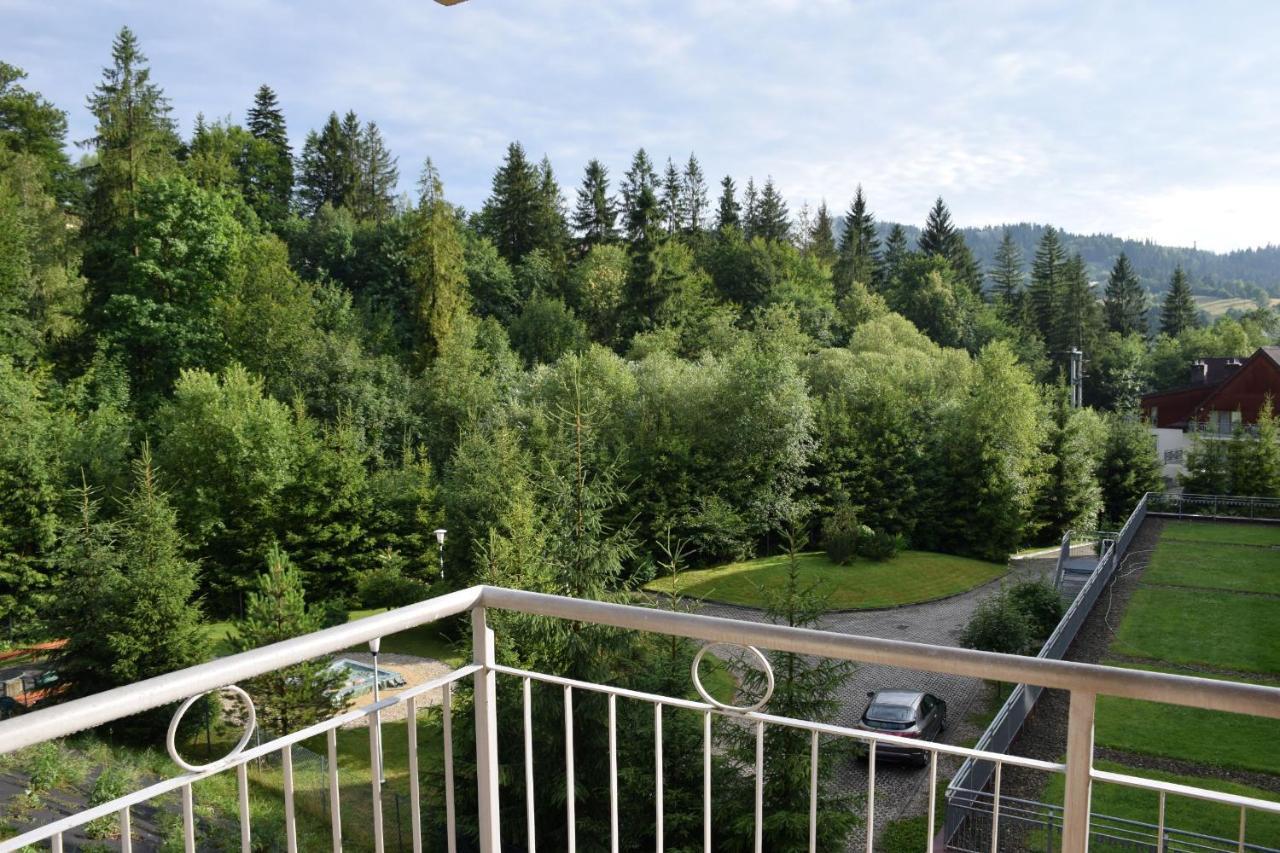 Apartamenty Bukowa Visla Exteriér fotografie