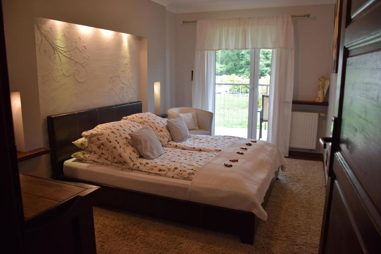 Apartamenty Bukowa Visla Exteriér fotografie