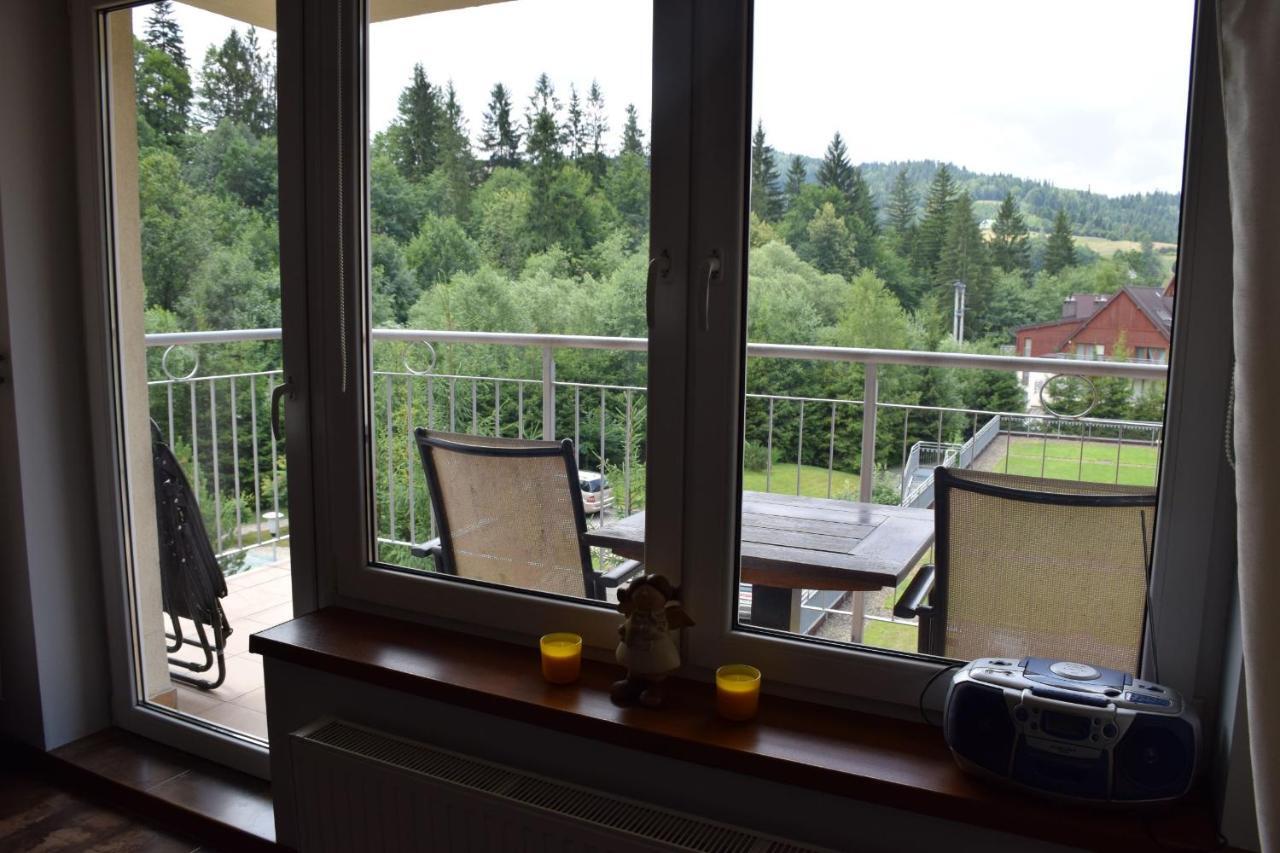 Apartamenty Bukowa Visla Exteriér fotografie