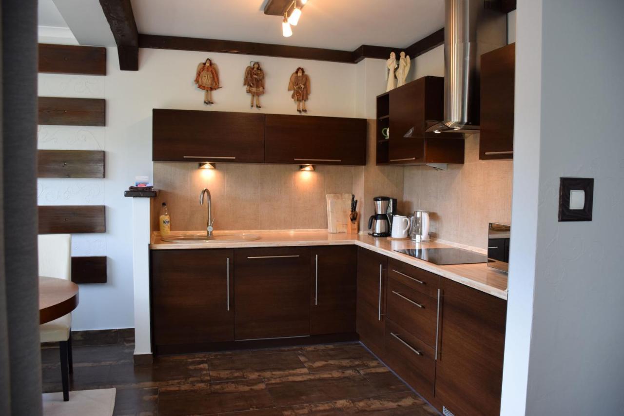 Apartamenty Bukowa Visla Exteriér fotografie